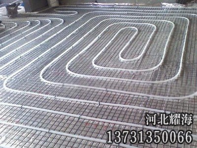 地熱、地暖網片